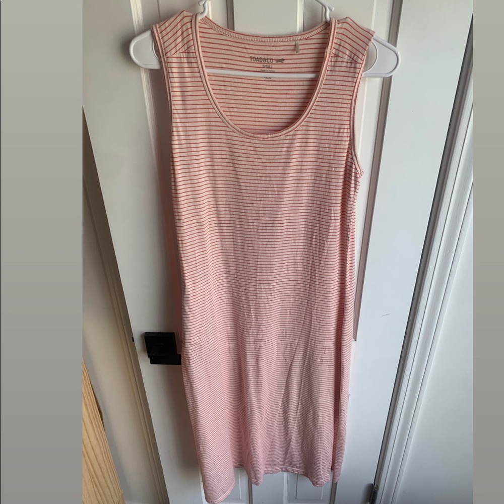 Toad and Co women’s dress